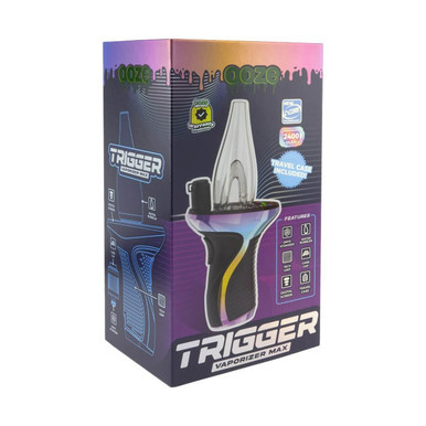 Ooze Trigger Vaporizer Max