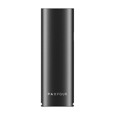Pax Herb Vaporizer Four Onyx Open Box