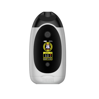 Yocan Dubb Battery Silver