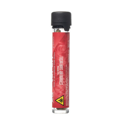 TORCH Blazers THC-P Preroll 2G Strawberry Sour Diesel Hybrid
