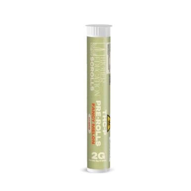 Higher Education Scrolls THCP Prerolls 2G 1CT-Fancy Melon Hybrid