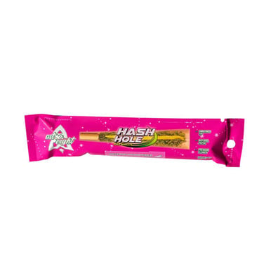 Astro Eight Hash Hole THC-P Pre Roll 2g 1CT-Watermelon Wormhole
