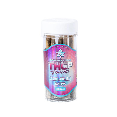 Astro Eight Impossibly Strong THC-P Liquid Diamonds Pre-Roll - 10PK Cosmic Jellybean