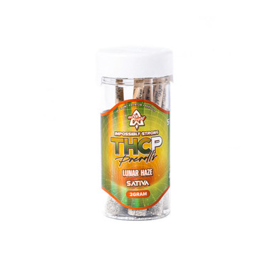 Astro Eight Impossibly Strong THC-P Liquid Diamonds Pre-Roll - 10PK Lunar Haze