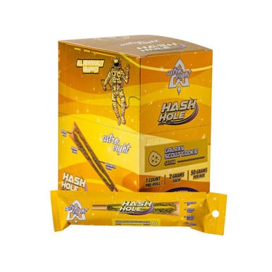 Astro Eight Hash Hole Pre Roll 1PK - 2G Galaxy Scout Cookie