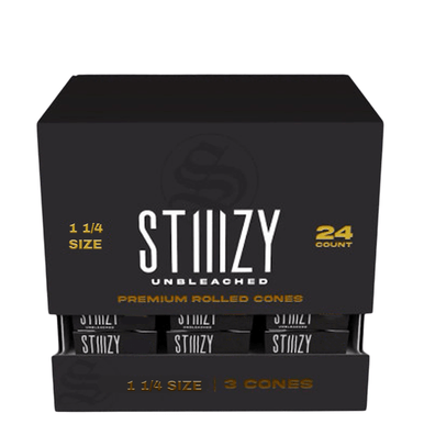 Stiiizy Premium Rolled Cones 1 1/4" | 24 Count