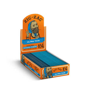 Zig Zag Rolling Papers 1-1 4-Ultra Thin
