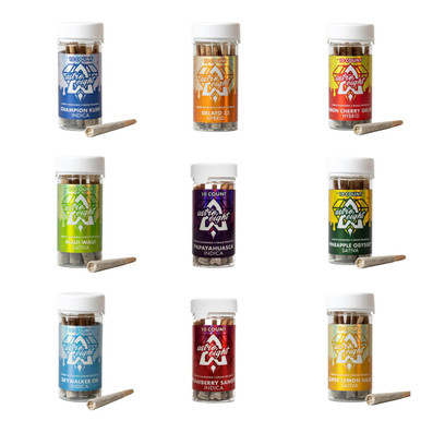 Astro Eight THC-P Liquid Diamonds Pre-Roll - 10PK