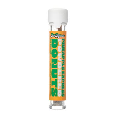 ICE KREAM THCP Donuts Hash Hole Prerolls 2.25G-Pineapple Express Sativa