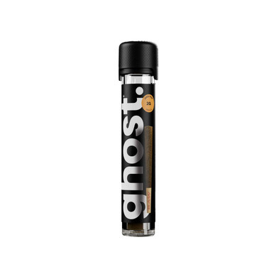 Ghost THCA Hash Hole Prerolls 2G Juicy pop Indica