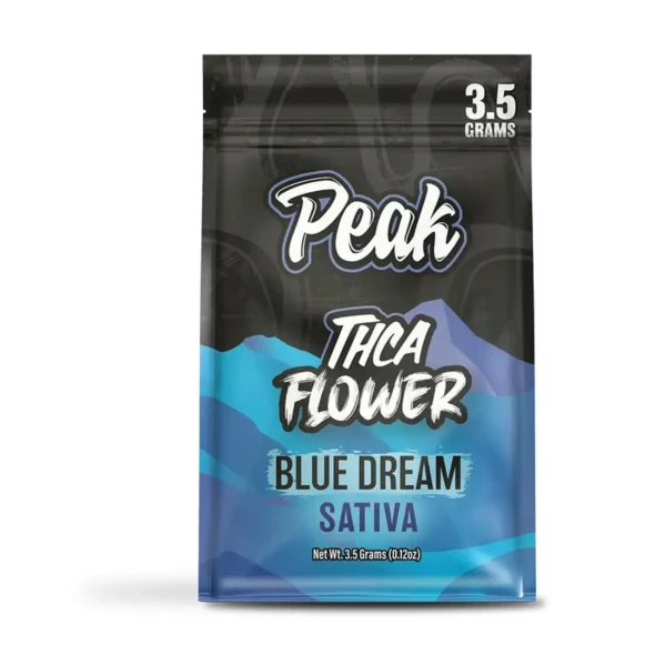 Peak THCA Flower 3.5G Blue Dream Sativa