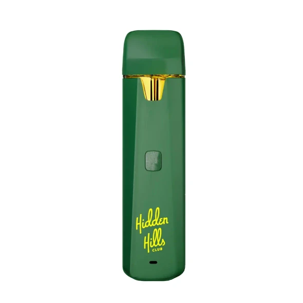 Hidden Hills Star Dust Liquid Diamond THC-A Disposable 2G Device