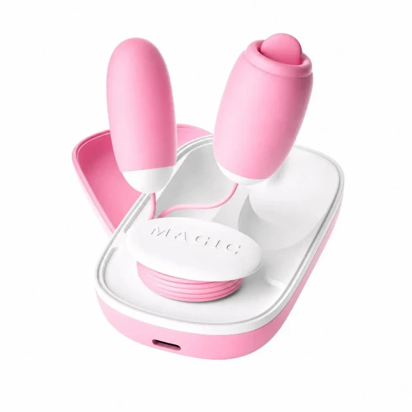 We Love Magic Box Vibrator