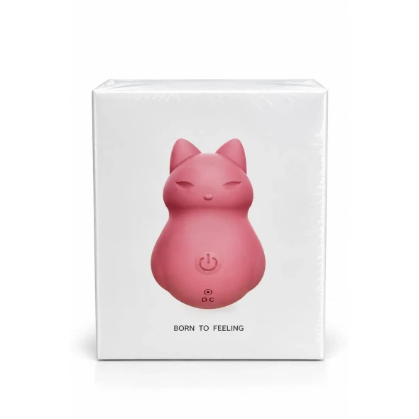Born To Feeling Hello Kitty Vibrator