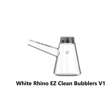 White Rhino EZ Clean Bubblers V1 Side View