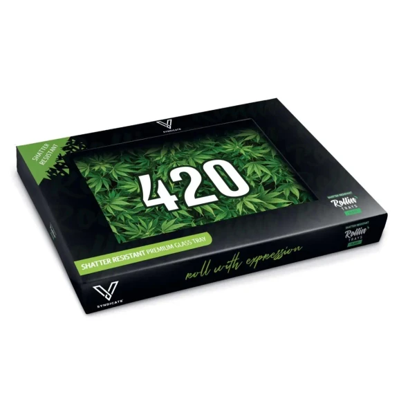 Medium Design Trays -420