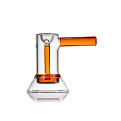 MJ Arsenal Cove Bubbler-Amber