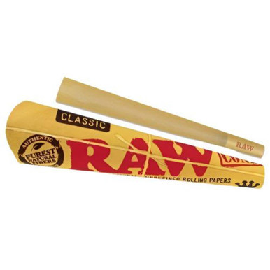 RAW Cones King Size-1PK Classic