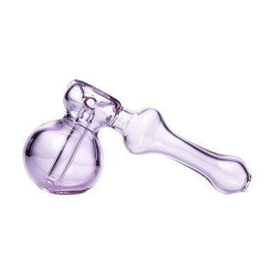 Human Grade Hammer Bubbler-Lavender