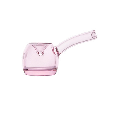 MJ Arsenal Perch Hand Pipe-Blush