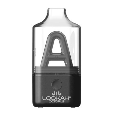 Lookah Octopus Mini E-Rig-Black