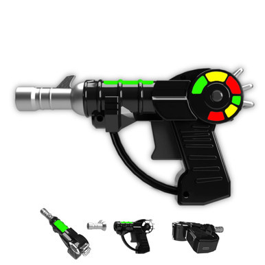 Smyle Raygun Penjamin Battery-Black