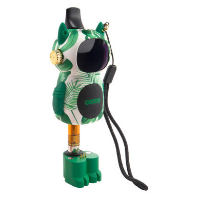 Ooze Bot Character Battery Side