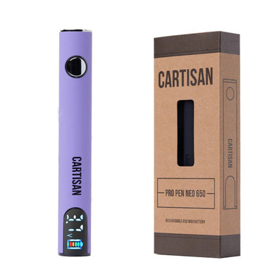 Cartisan Pro Pen NEO 650 Packaging