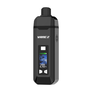 Yocan Vane 2 Kit Obsidian Black