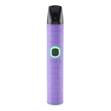 OOZE Pinch Dry Herb Vaporizer Lilac Smoke