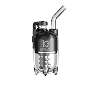 Lookah Mini Dragon Egg-Black