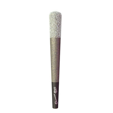 Hidden Hills Club x Diamond Boyz Diamond Donut 2.2G Pre Roll - 1CT Lemon Slushie-1