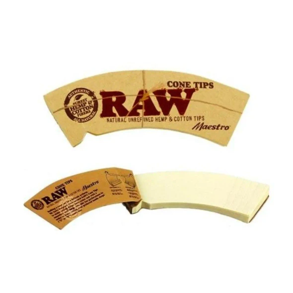 Raw Maestro Cone Tips 1PK-32CT