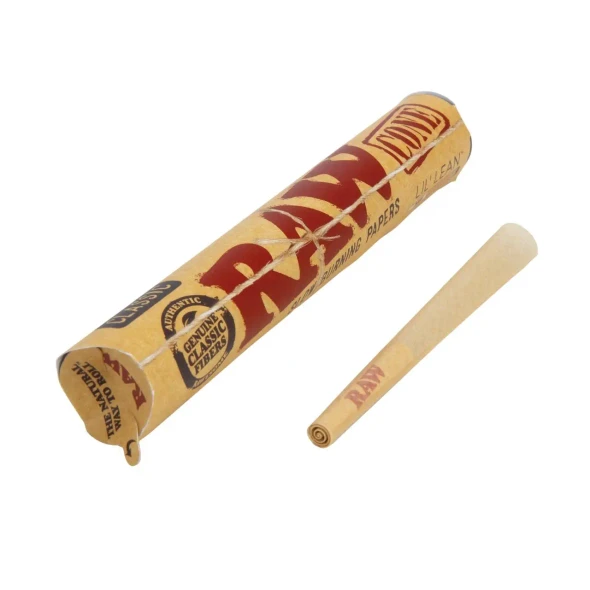 Raw LIL Lean Cones 1PK-6CT Classic