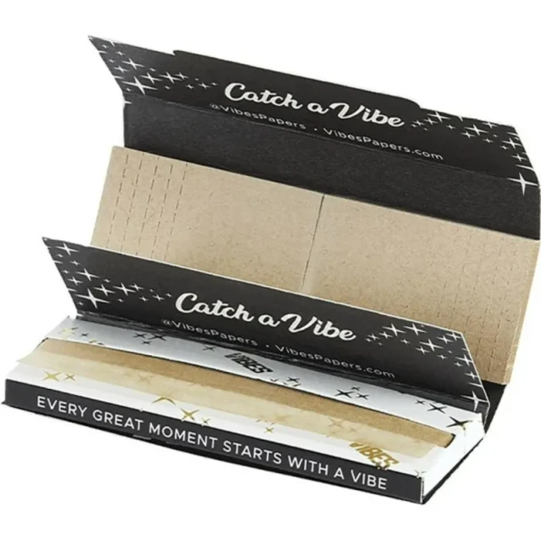 VIBES PAPERS 1-14 TIPS 1PK-50CT ULTRA THIN