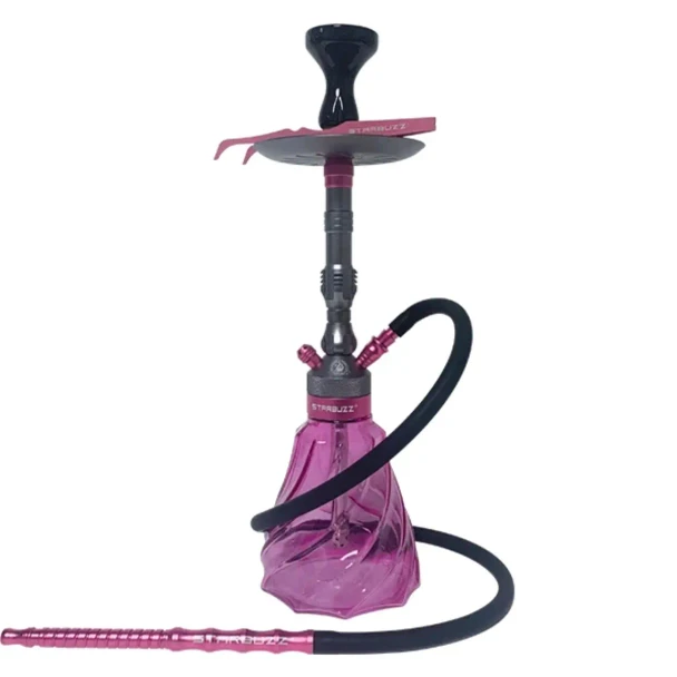 Starbuzz Helix Hookah Kit Pink