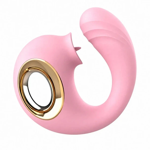Vibrator Egg Large Pink