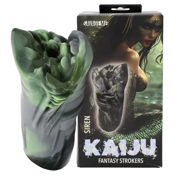 The Pleasure Company Kaiju Fantasy Stroker Siren