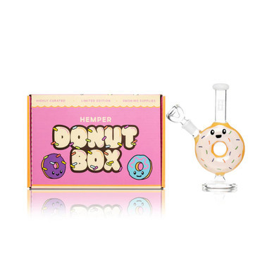 Hemper water Pipe Donut Bong