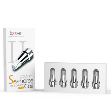 Lookah Seahorse Coils
