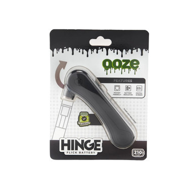 OOZE Hinge Battery Panther Black1