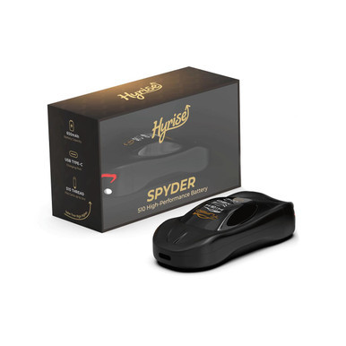 Hyrise Spyder 510 Battery-Matte Black Box