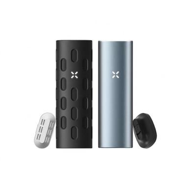 Pax Herb Vaporizer Flow Bundle-Blue Haze