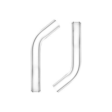 Lookah Dragon Egg Glass Mouthpiece Clear