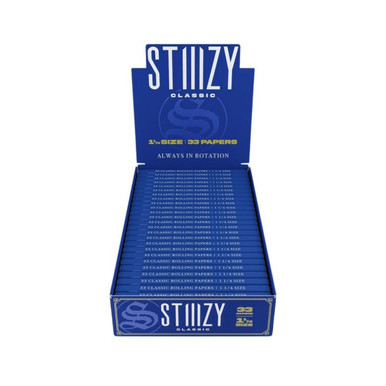 Stiiizy Premium Rolling Paper 1 14 - 33CT Classic