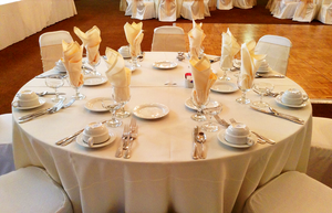 Saturday Night Banquet