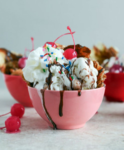Friday Ice Cream Social