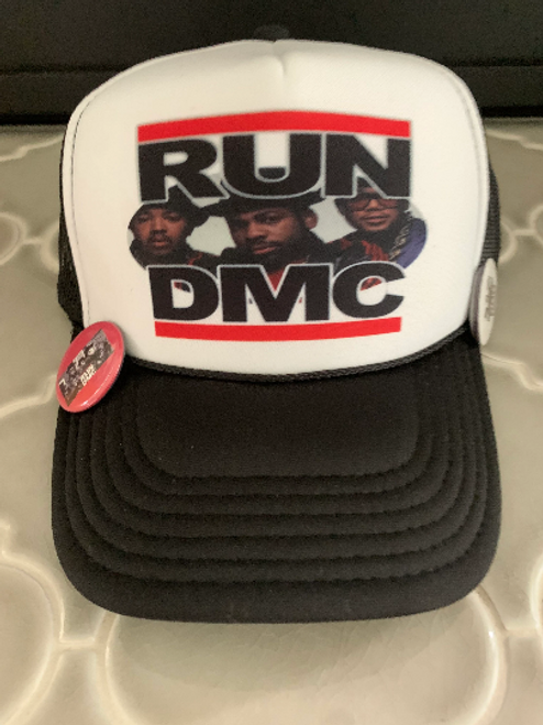 Run DMC Trucker Hat