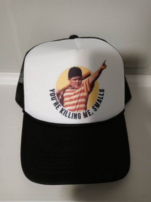 Retro Sandlot Trucker Hat