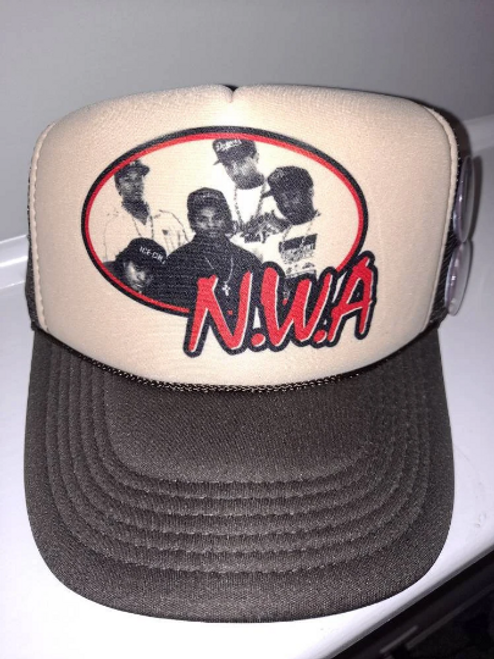 NWA Trucker Hat #2